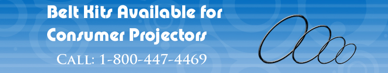 Projector Belt Kits