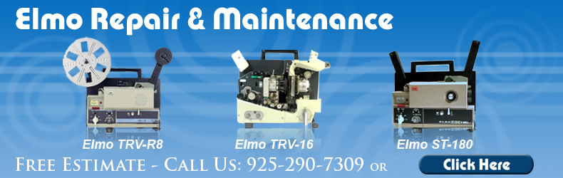 Elmo TRV-R8, TRV-16 and ST-180 Header